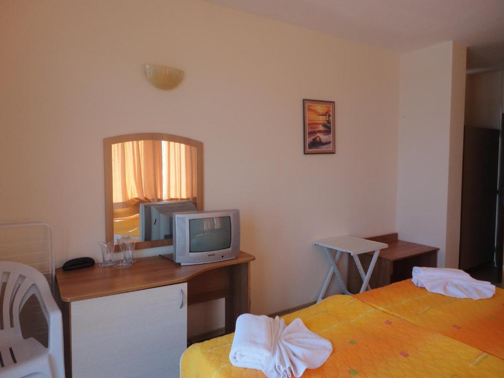 Barex Family Hotel Sozopol Pokoj fotografie