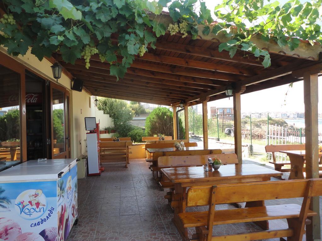 Barex Family Hotel Sozopol Exteriér fotografie