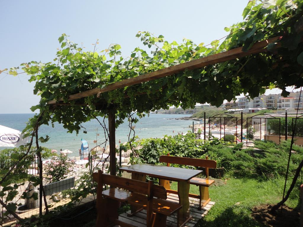 Barex Family Hotel Sozopol Exteriér fotografie