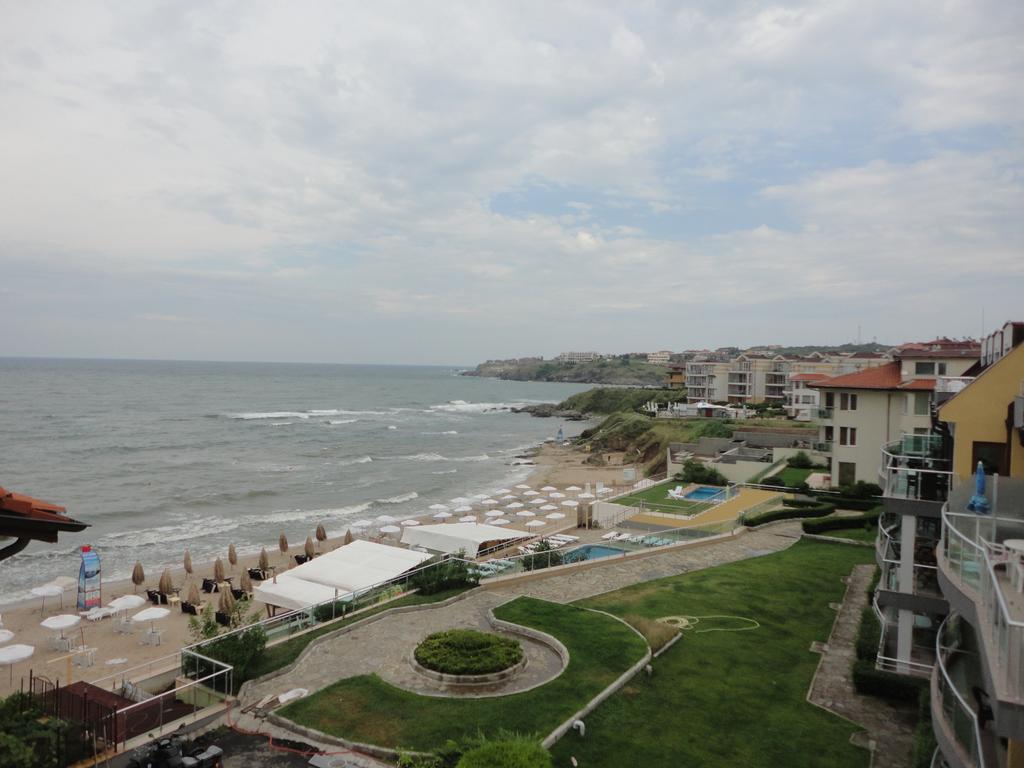 Barex Family Hotel Sozopol Pokoj fotografie