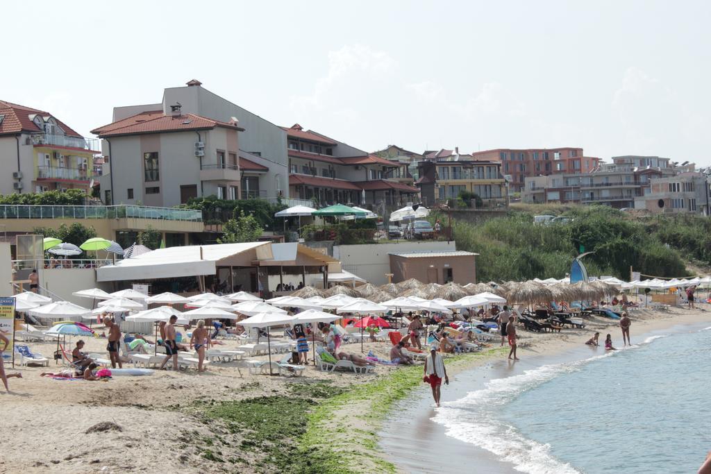 Barex Family Hotel Sozopol Exteriér fotografie