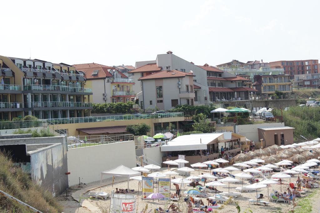 Barex Family Hotel Sozopol Exteriér fotografie