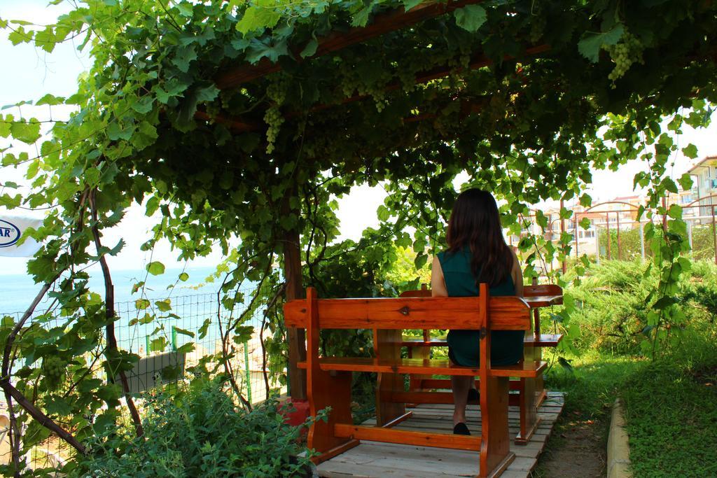 Barex Family Hotel Sozopol Exteriér fotografie