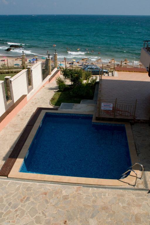 Barex Family Hotel Sozopol Exteriér fotografie