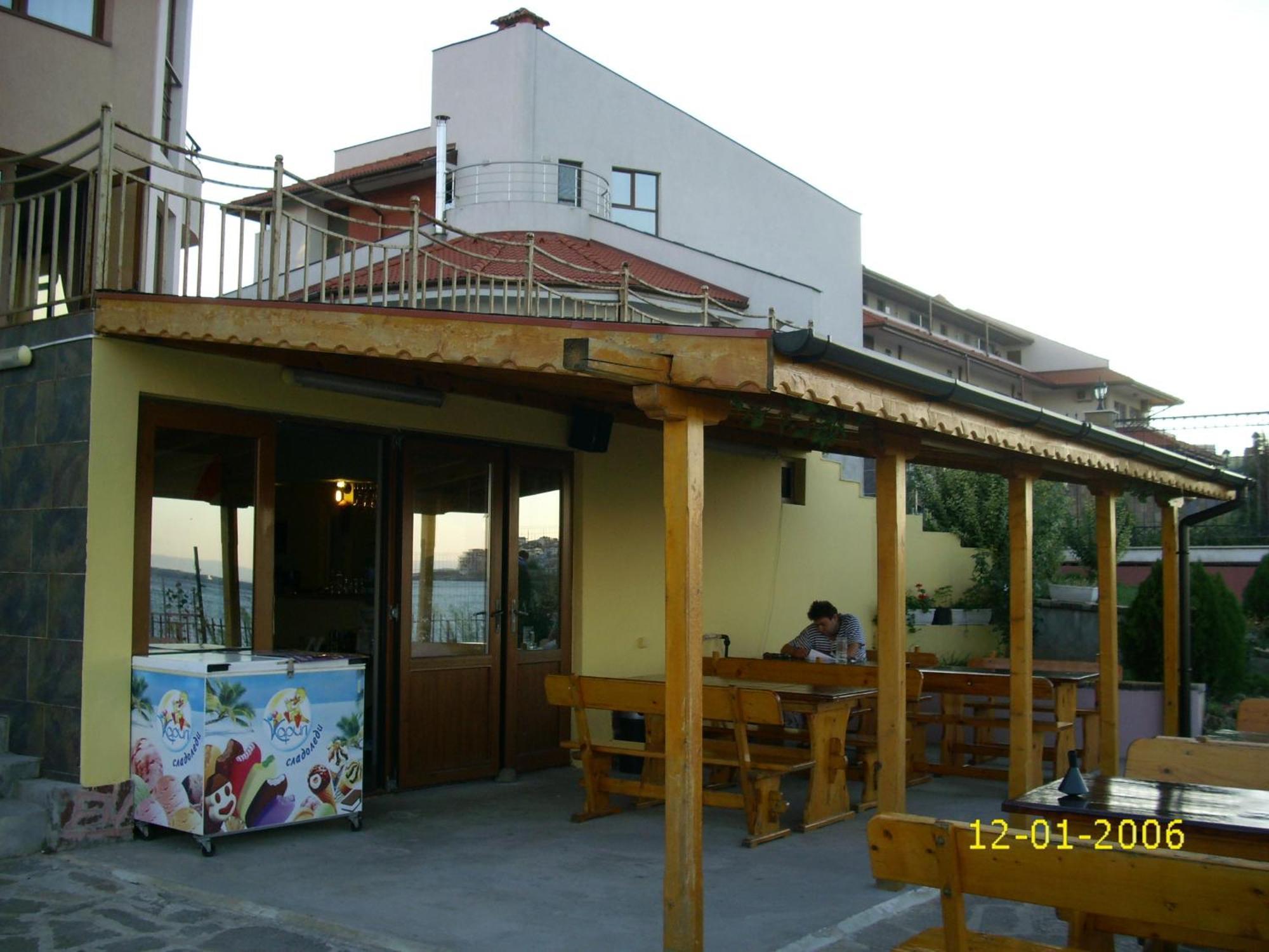 Barex Family Hotel Sozopol Exteriér fotografie