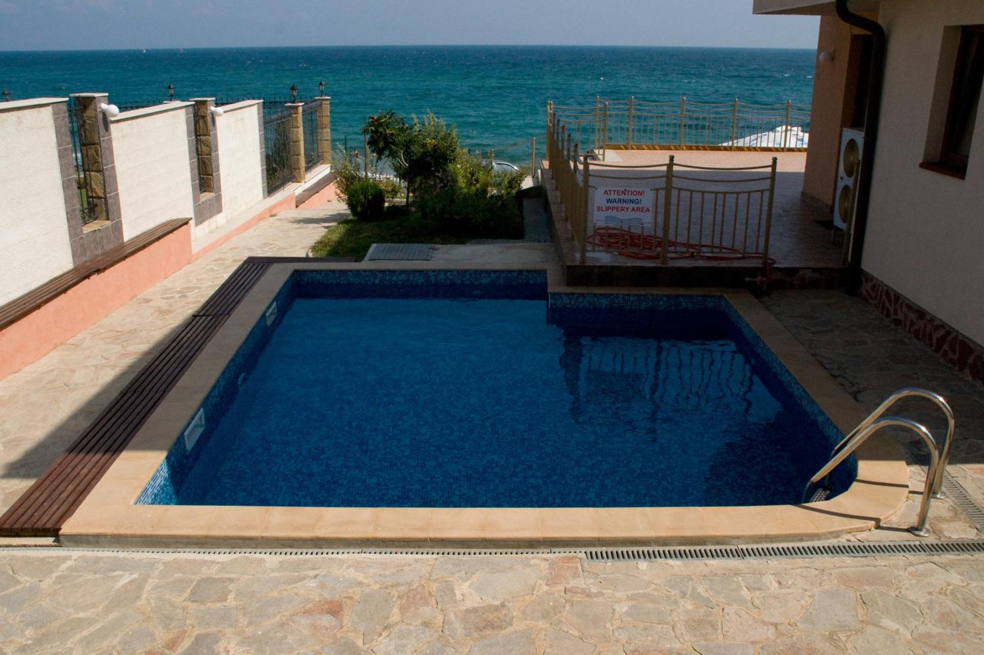 Barex Family Hotel Sozopol Exteriér fotografie