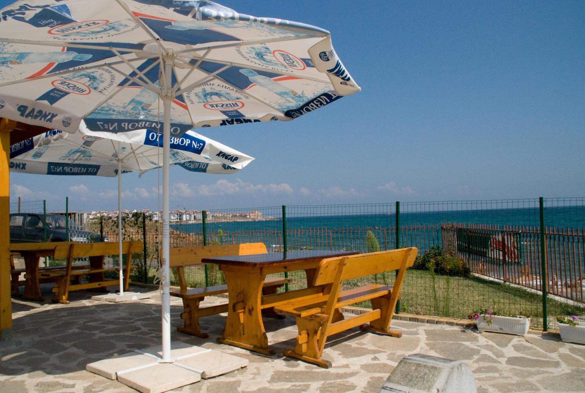 Barex Family Hotel Sozopol Exteriér fotografie