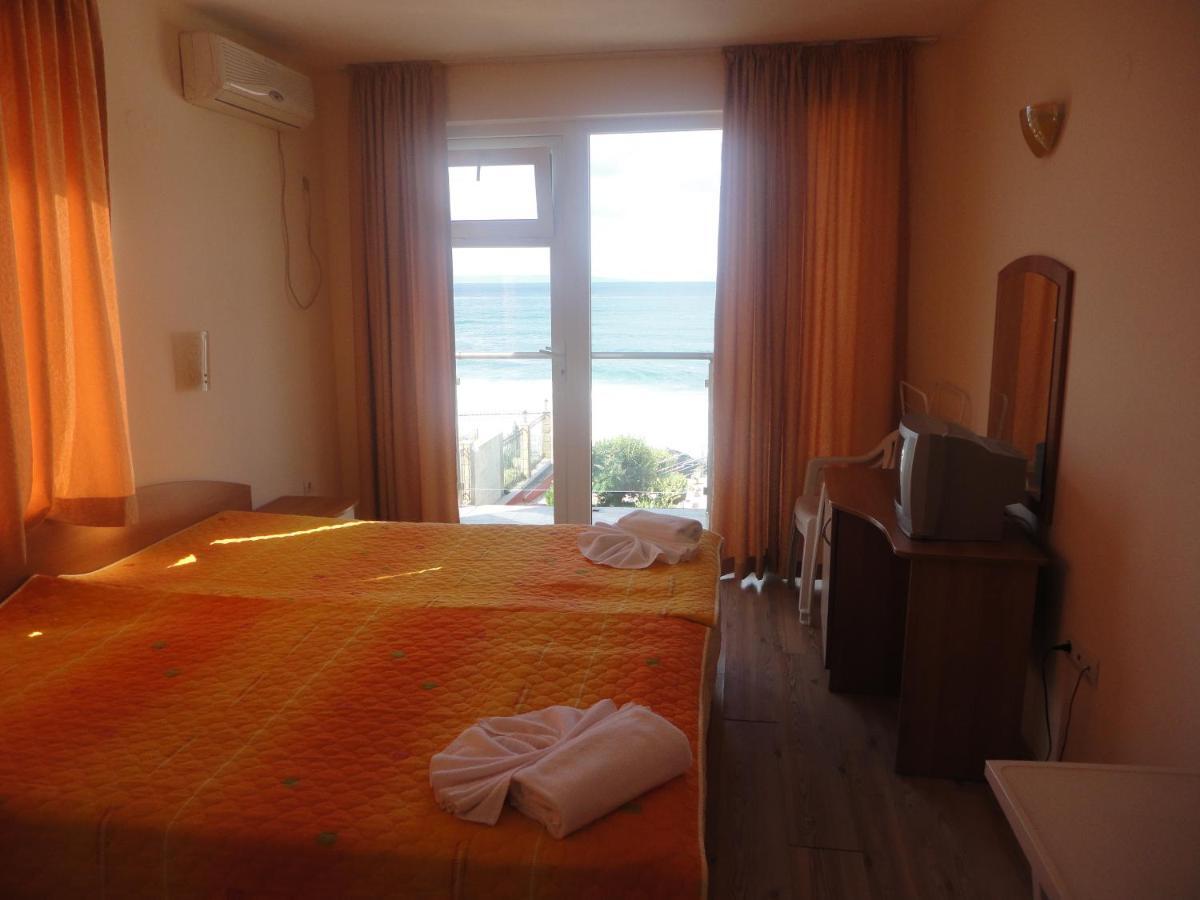 Barex Family Hotel Sozopol Exteriér fotografie
