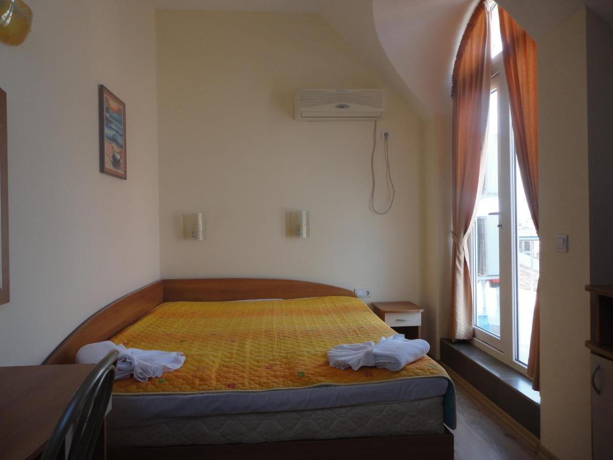 Barex Family Hotel Sozopol Exteriér fotografie