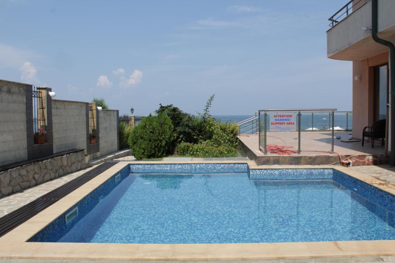 Barex Family Hotel Sozopol Exteriér fotografie