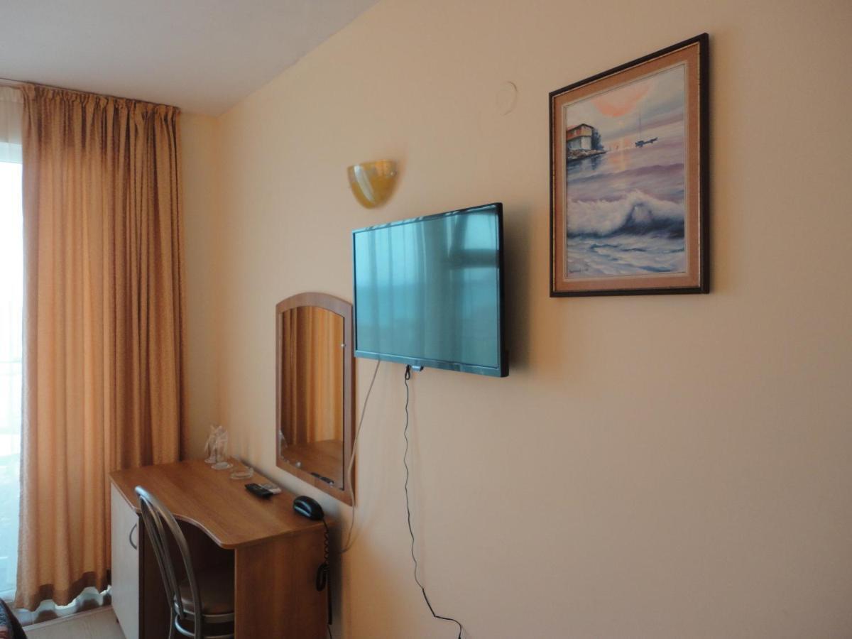 Barex Family Hotel Sozopol Exteriér fotografie