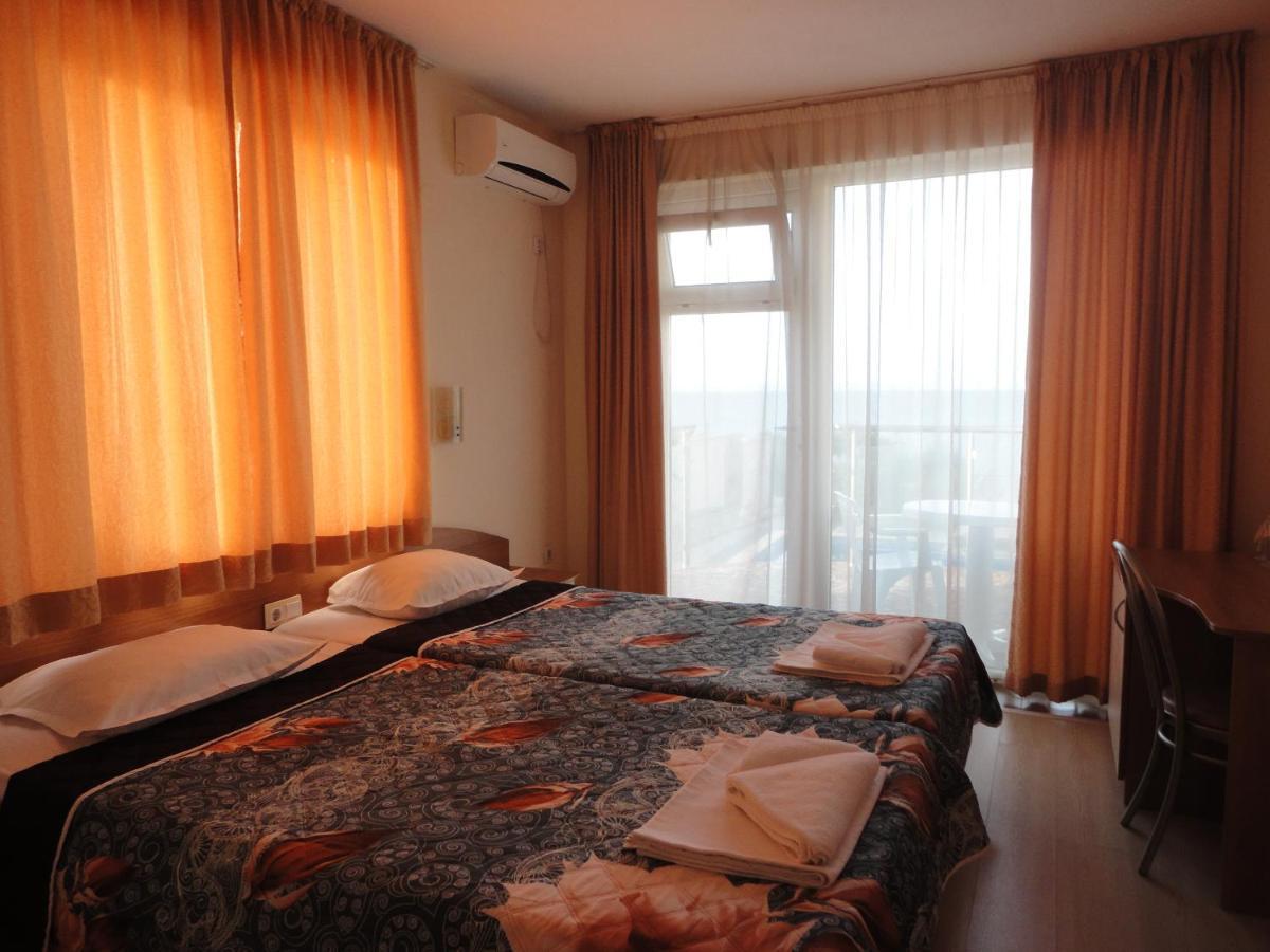 Barex Family Hotel Sozopol Exteriér fotografie
