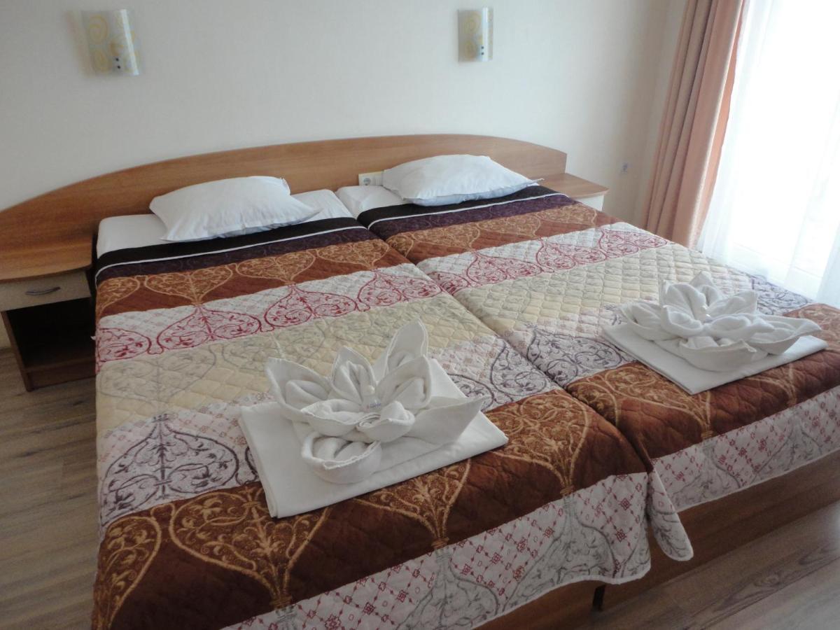 Barex Family Hotel Sozopol Exteriér fotografie