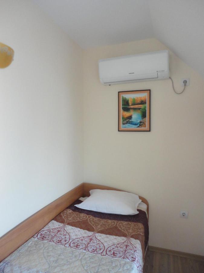 Barex Family Hotel Sozopol Exteriér fotografie