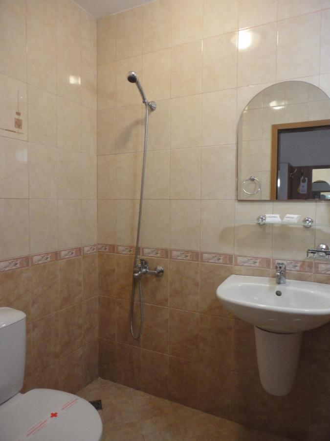 Barex Family Hotel Sozopol Exteriér fotografie