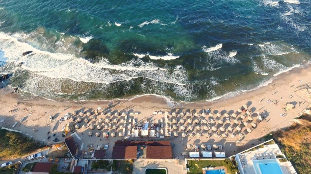 Barex Family Hotel Sozopol Exteriér fotografie