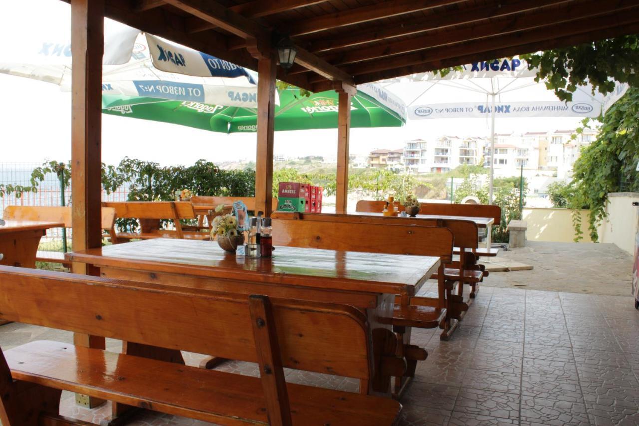 Barex Family Hotel Sozopol Exteriér fotografie