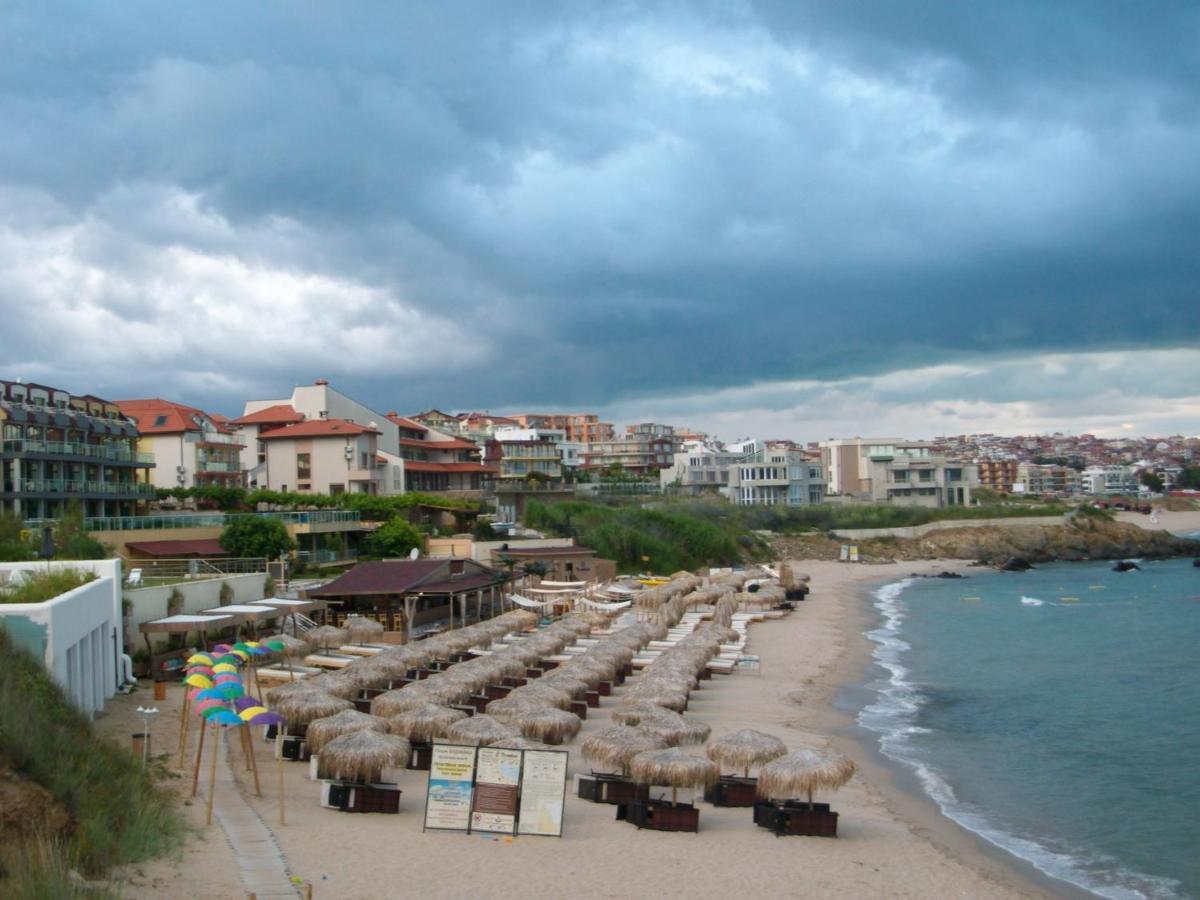 Barex Family Hotel Sozopol Exteriér fotografie