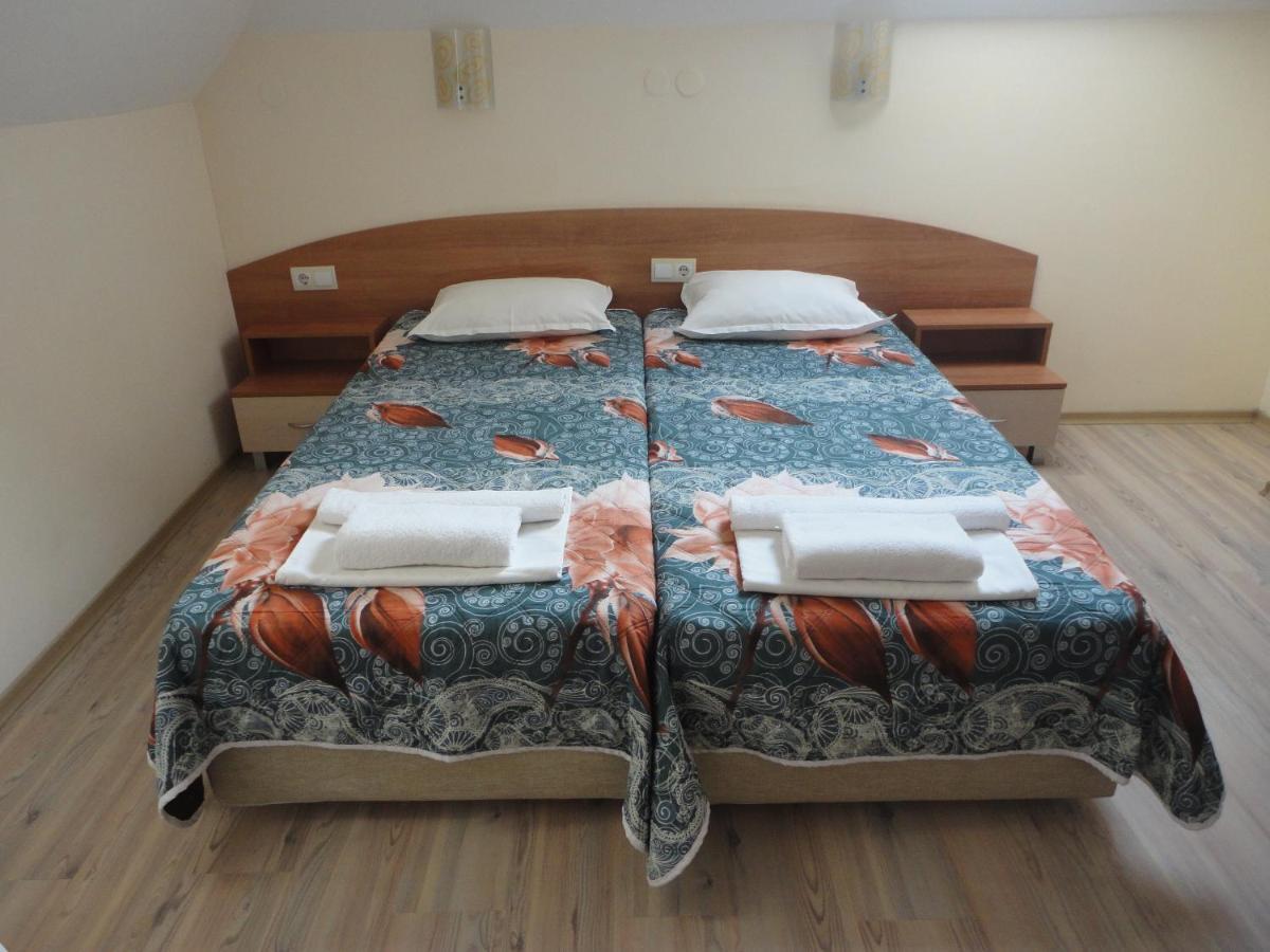 Barex Family Hotel Sozopol Exteriér fotografie